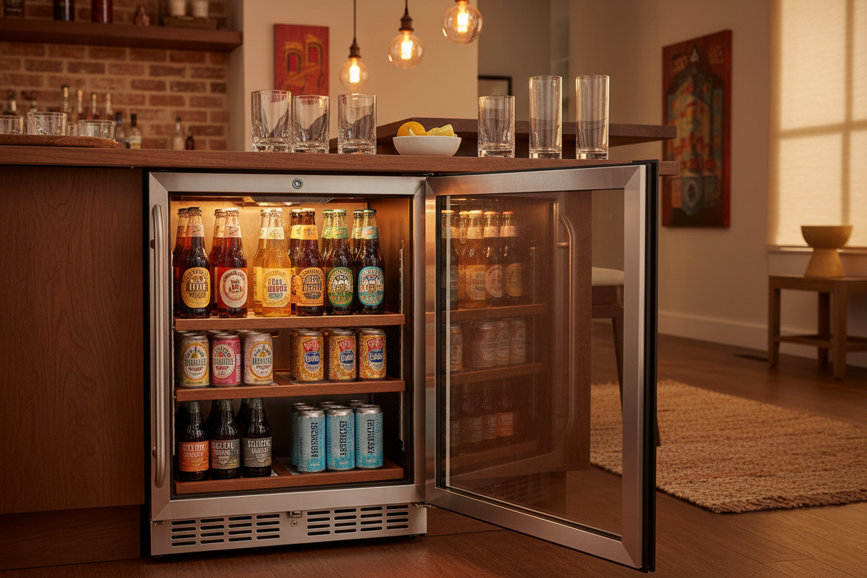 Beverage Centers