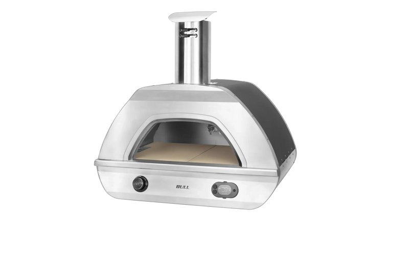 Bull Dual Fuel Countertop Pizza Oven - Liquid Propane (LP)