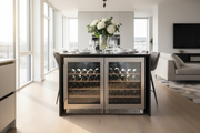 Allavino FlexCount Wine Refrigerator Lifestyle 2