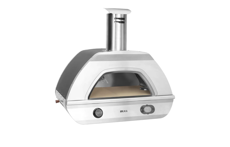 Bull Dual Fuel Countertop Pizza Oven - Liquid Propane (LP)