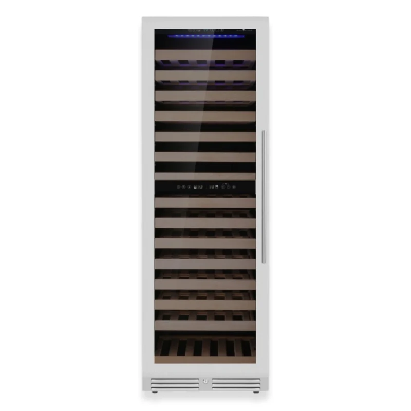KingsBottle 72" Upright Dual-Zone Wine Cooler (KBU425DX)