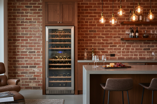 Allavino FlexCount Wine Refrigerator Lifestyle 1