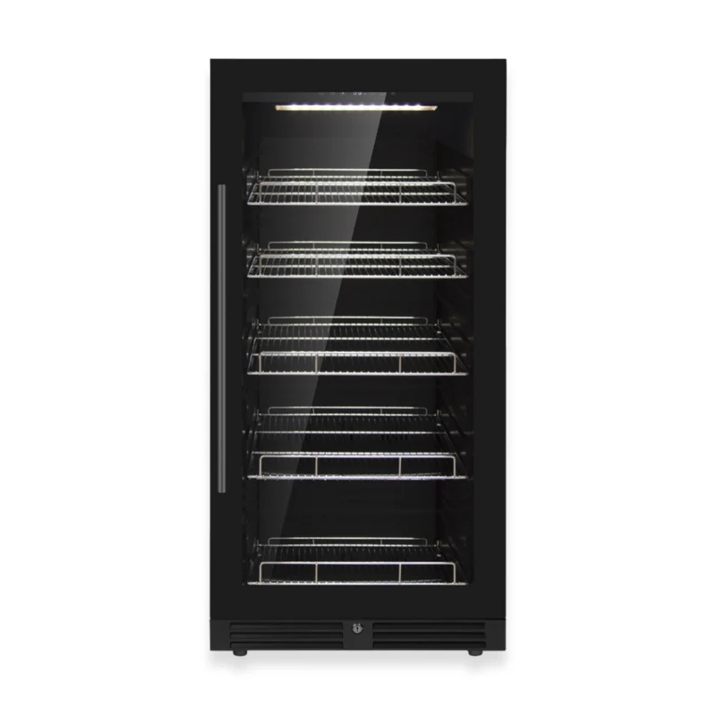 KingsBottle 47" Upright Beverage Refrigerator (KBU265BX)