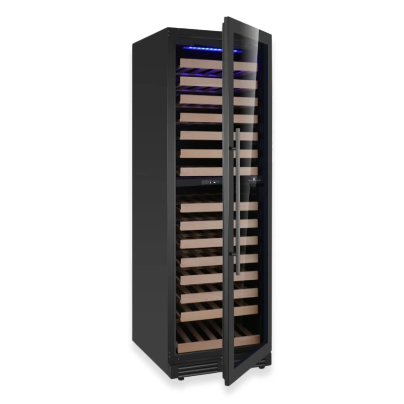 KingsBottle 72" Upright Dual-Zone Wine Cooler (KBU425DX)