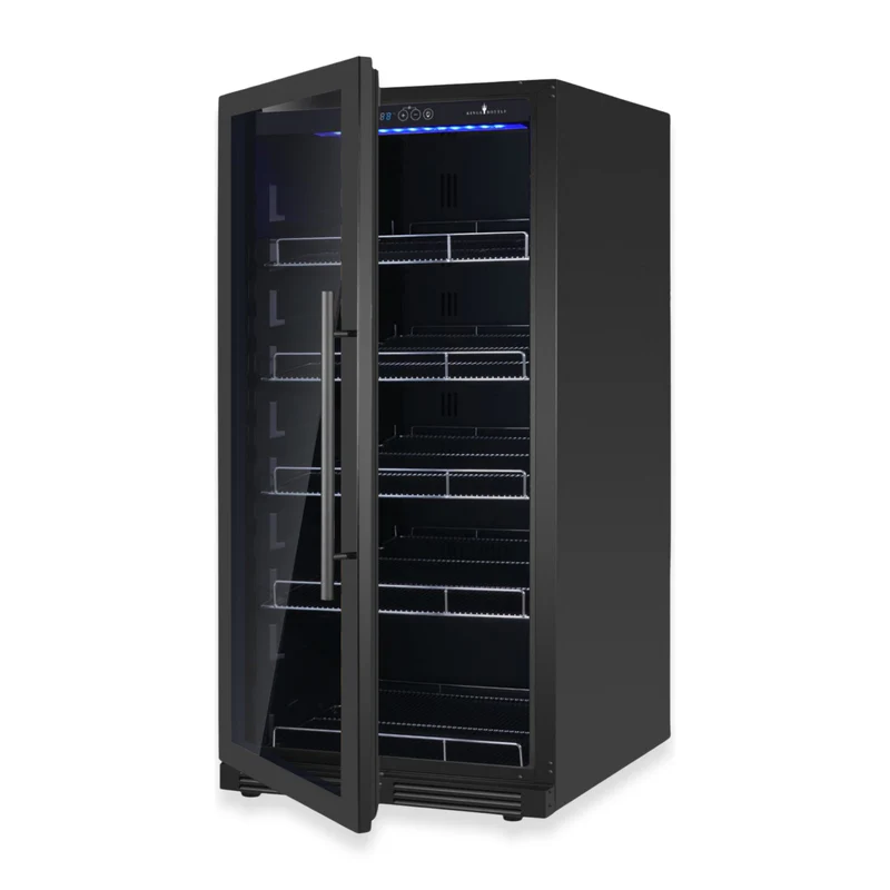 KingsBottle 47" Upright Beverage Refrigerator (KBU265BX)
