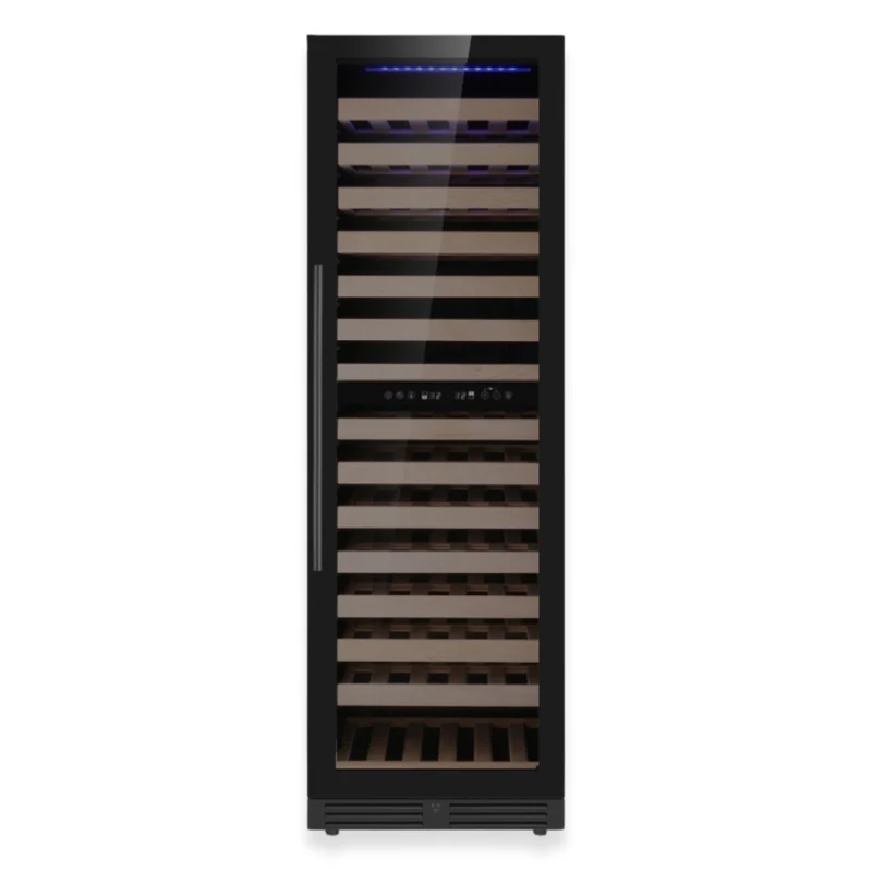 KingsBottle 72" Upright Dual-Zone Wine Cooler (KBU425DX)
