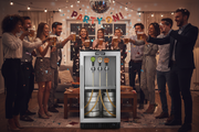 Kegco Triple Tap Lifestyle 2
